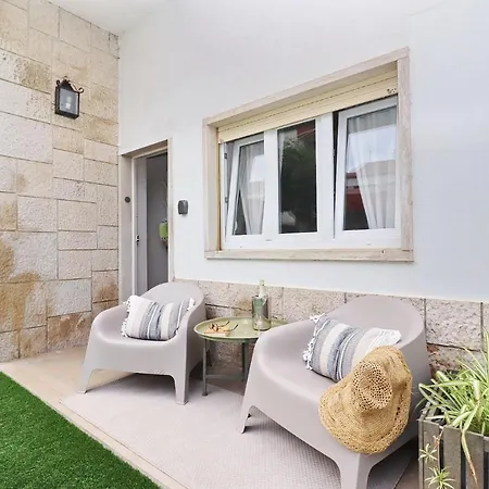 Casa Brisa Do Mar Feriehus