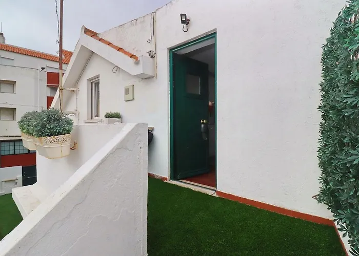 بيت للعطل Casa Brisa Do Mar *