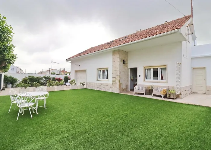 Casa Brisa Do Mar بيت للعطل كالداس دا راينها
