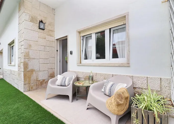Casa Brisa Do Mar Holiday home